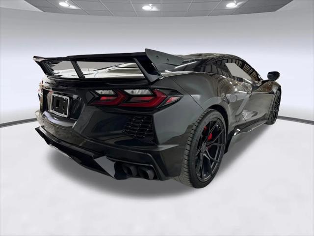 2021 Chevrolet Corvette Stingray RWD Coupe 2LT