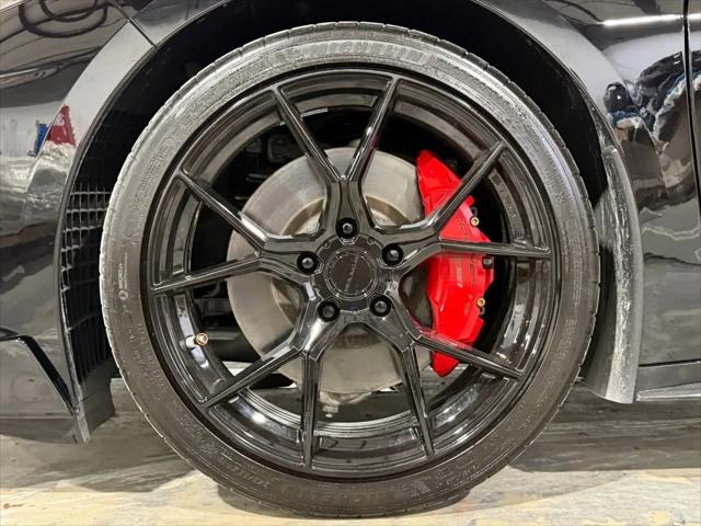 2021 Chevrolet Corvette Stingray RWD Coupe 2LT
