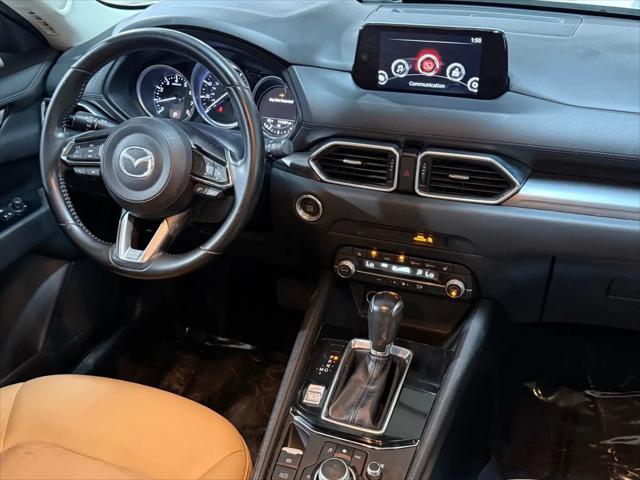 2019 Mazda CX-5 Touring