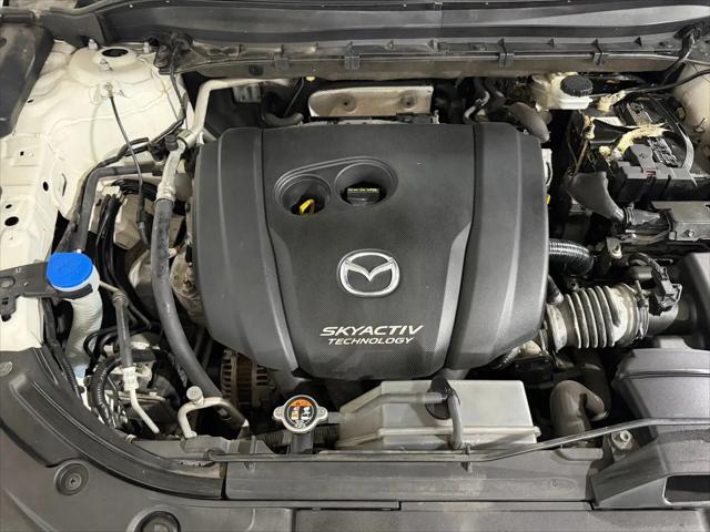 2019 Mazda CX-5 Touring