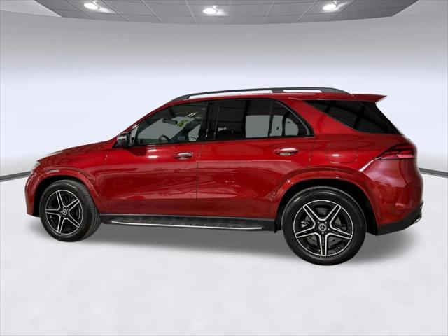 2025 Mercedes-Benz GLE GLE 450 4MATIC