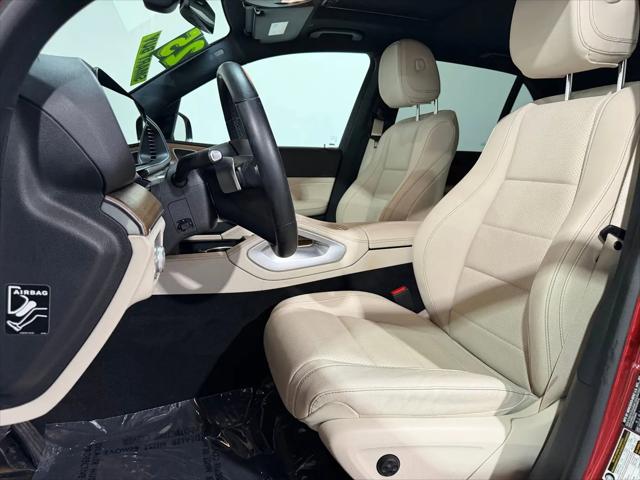 2025 Mercedes-Benz GLE GLE 450 4MATIC