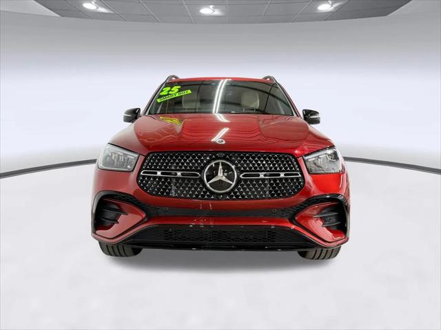 2025 Mercedes-Benz GLE GLE 450 4MATIC