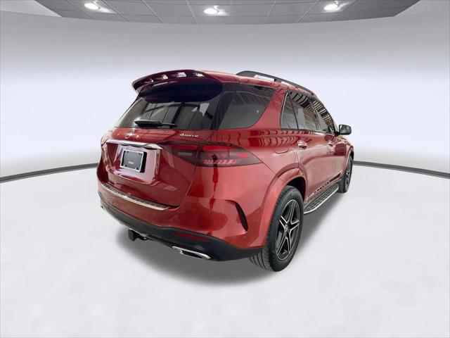 2025 Mercedes-Benz GLE GLE 450 4MATIC