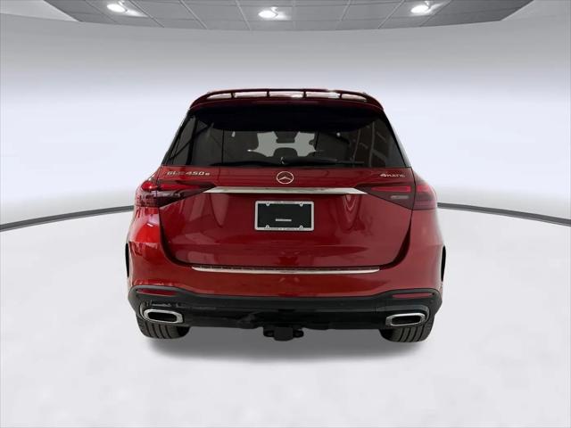 2025 Mercedes-Benz GLE GLE 450 4MATIC