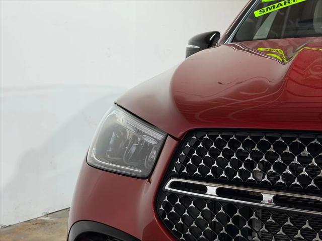 2025 Mercedes-Benz GLE GLE 450 4MATIC