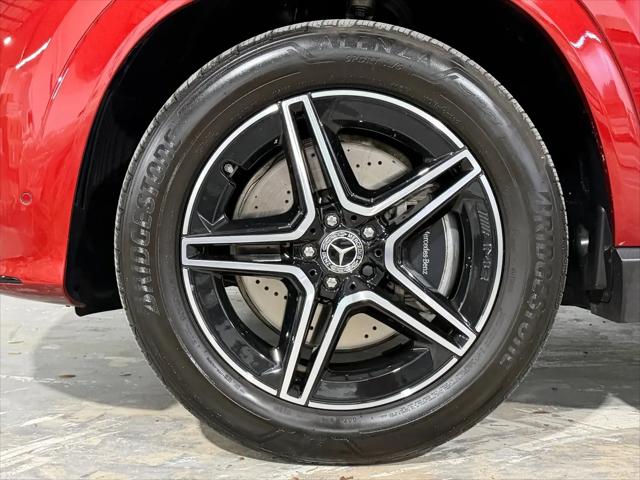 2025 Mercedes-Benz GLE GLE 450 4MATIC