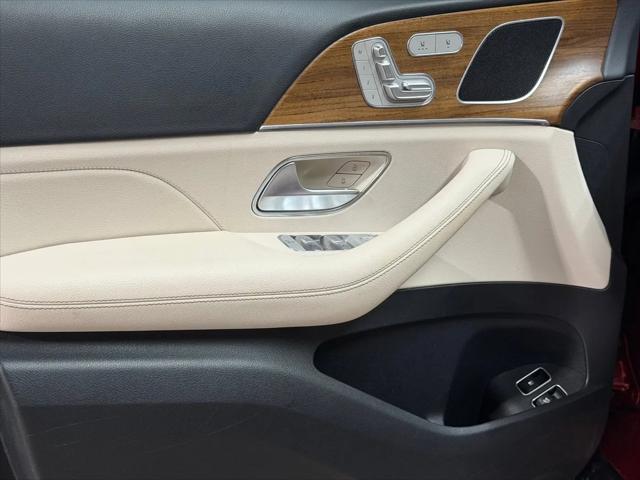 2025 Mercedes-Benz GLE GLE 450 4MATIC