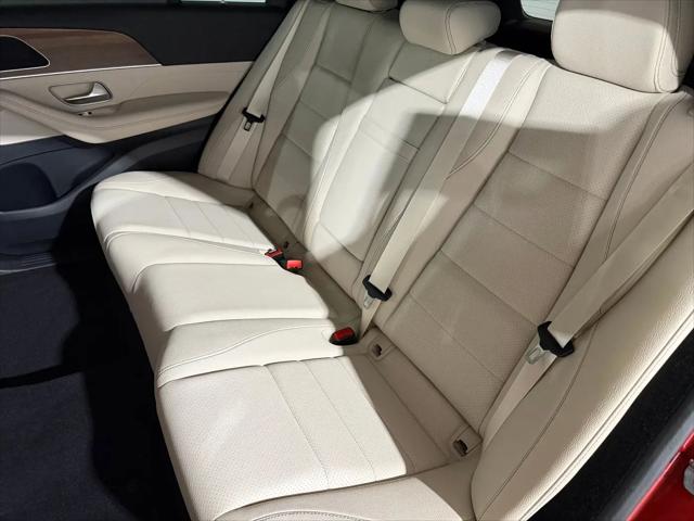 2025 Mercedes-Benz GLE GLE 450 4MATIC