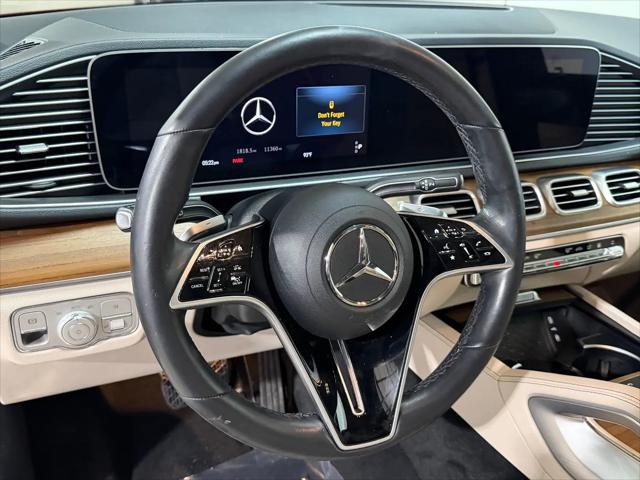 2025 Mercedes-Benz GLE GLE 450 4MATIC