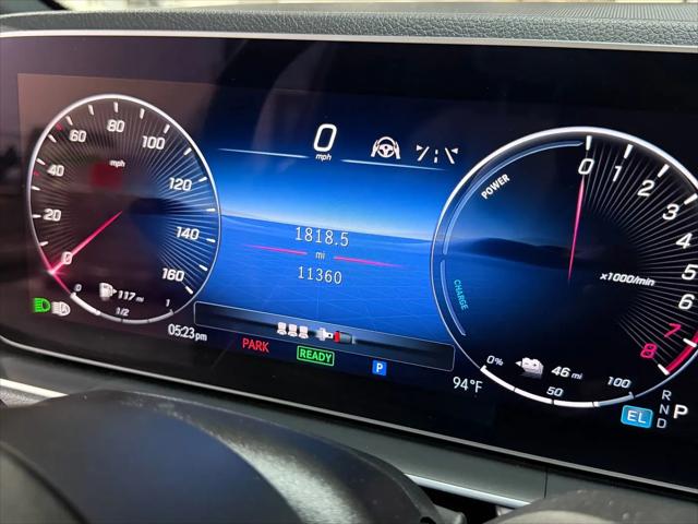 2025 Mercedes-Benz GLE GLE 450 4MATIC
