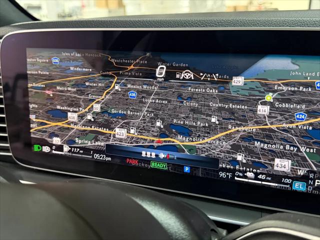 2025 Mercedes-Benz GLE GLE 450 4MATIC