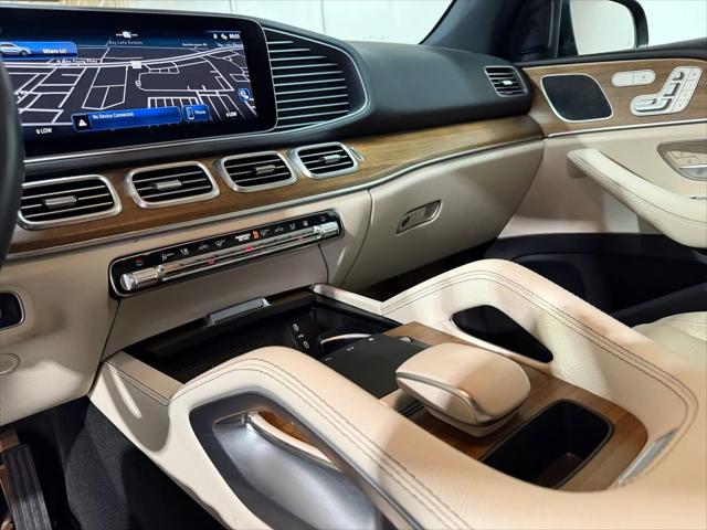 2025 Mercedes-Benz GLE GLE 450 4MATIC