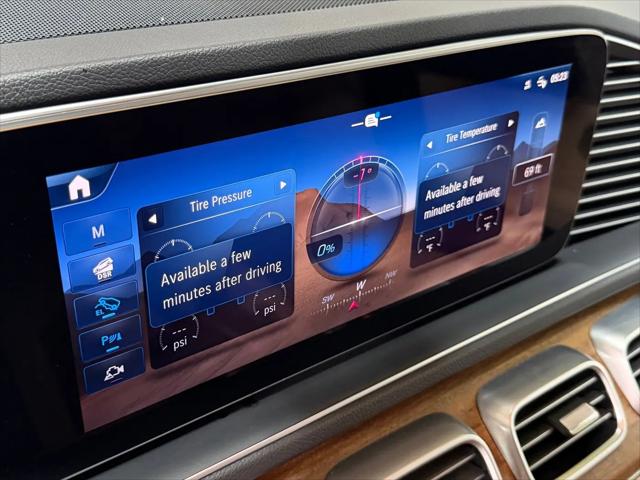 2025 Mercedes-Benz GLE GLE 450 4MATIC
