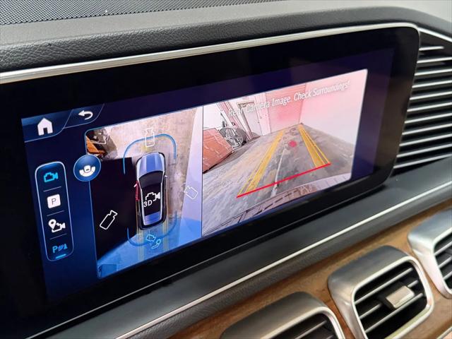 2025 Mercedes-Benz GLE GLE 450 4MATIC