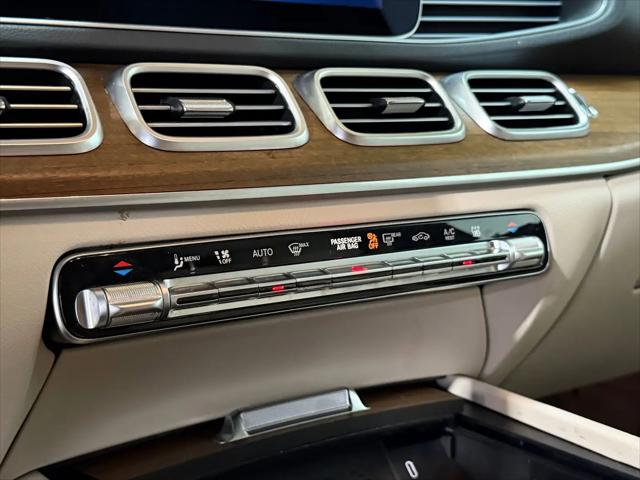 2025 Mercedes-Benz GLE GLE 450 4MATIC