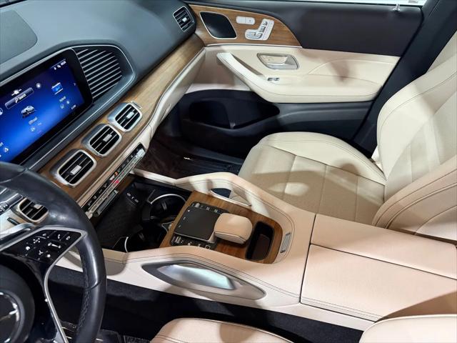 2025 Mercedes-Benz GLE GLE 450 4MATIC
