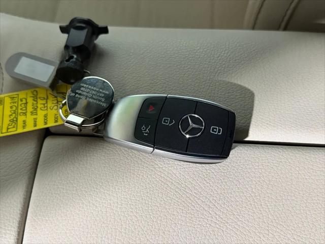 2025 Mercedes-Benz GLE GLE 450 4MATIC