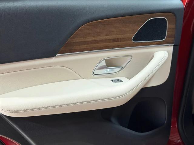 2025 Mercedes-Benz GLE GLE 450 4MATIC