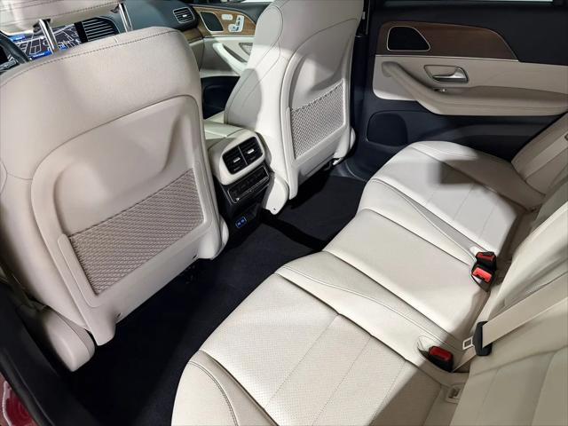 2025 Mercedes-Benz GLE GLE 450 4MATIC