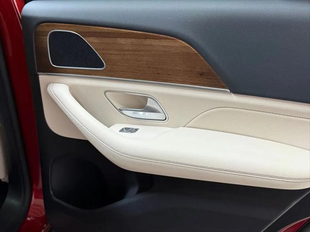 2025 Mercedes-Benz GLE GLE 450 4MATIC