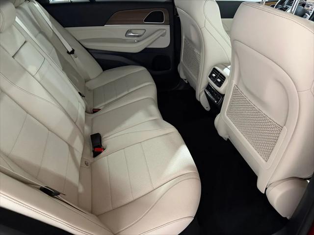 2025 Mercedes-Benz GLE GLE 450 4MATIC