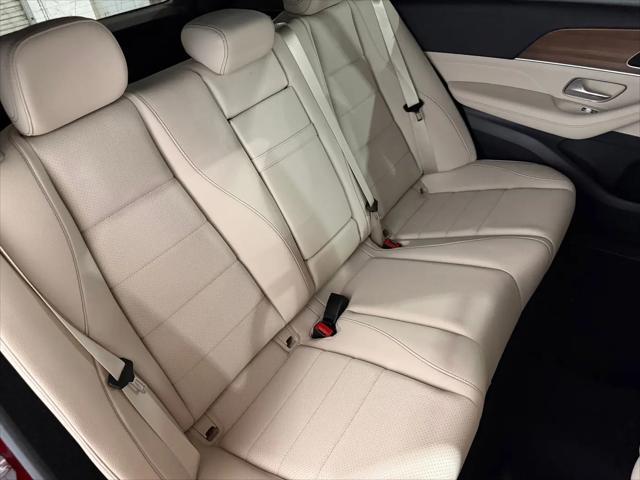 2025 Mercedes-Benz GLE GLE 450 4MATIC