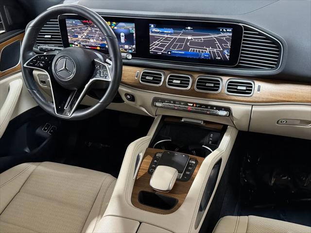 2025 Mercedes-Benz GLE GLE 450 4MATIC