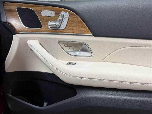 2025 Mercedes-Benz GLE GLE 450 4MATIC