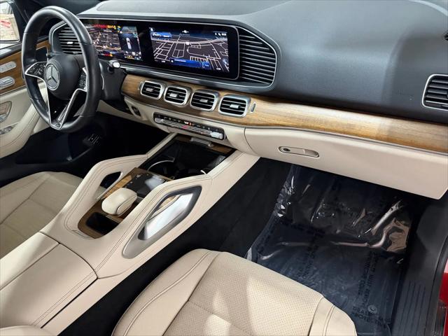 2025 Mercedes-Benz GLE GLE 450 4MATIC