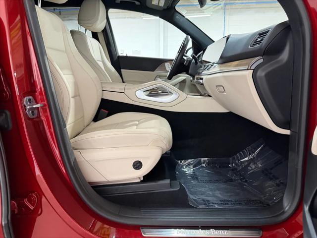 2025 Mercedes-Benz GLE GLE 450 4MATIC
