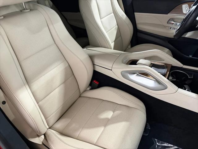 2025 Mercedes-Benz GLE GLE 450 4MATIC