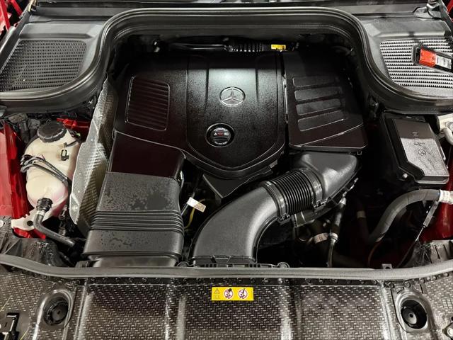 2025 Mercedes-Benz GLE GLE 450 4MATIC