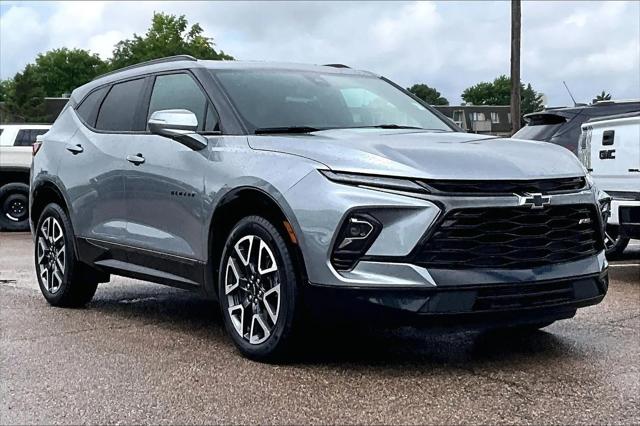 2024 Chevrolet Blazer AWD RS for sale in Topeka, KS