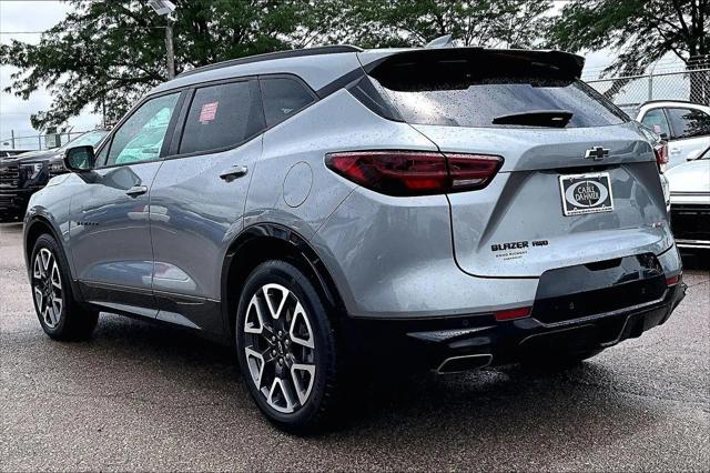 2024 Chevrolet Blazer AWD RS