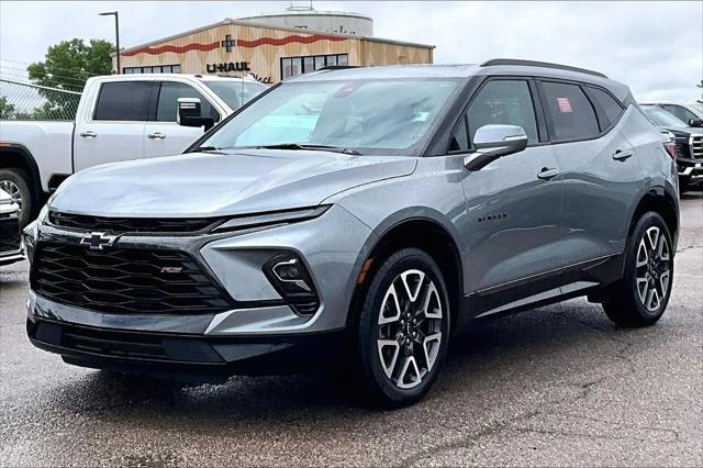 2024 Chevrolet Blazer AWD RS