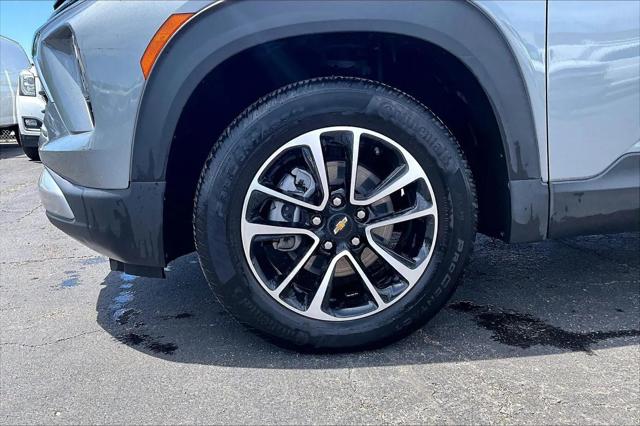 2025 Chevrolet TrailBlazer AWD LT