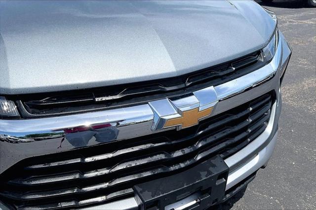 2025 Chevrolet TrailBlazer AWD LT