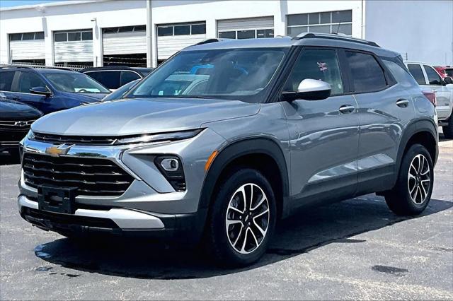 2025 Chevrolet TrailBlazer AWD LT