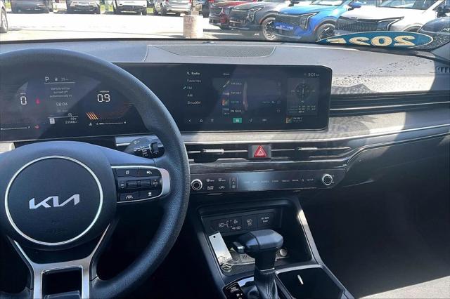 2025 Kia K5 LXS