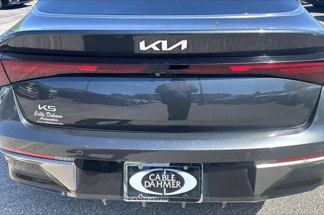 2025 Kia K5 LXS