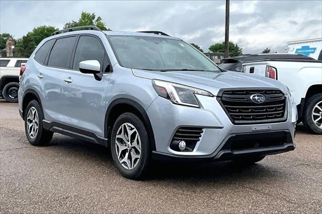 2022 Subaru Forester Premium for sale in Topeka, KS