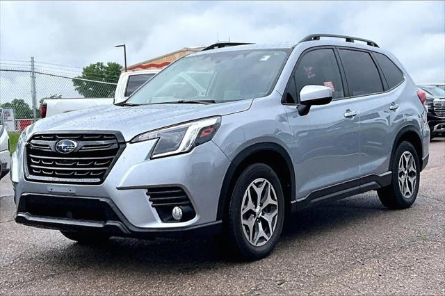 2022 Subaru Forester Premium