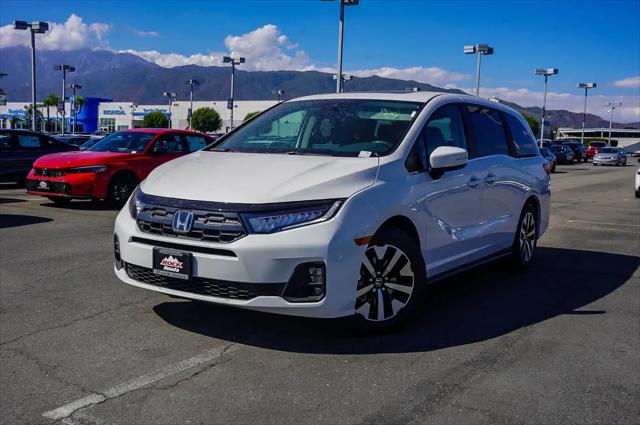 2026 Honda Odyssey EX-L for sale in Fontana, CA