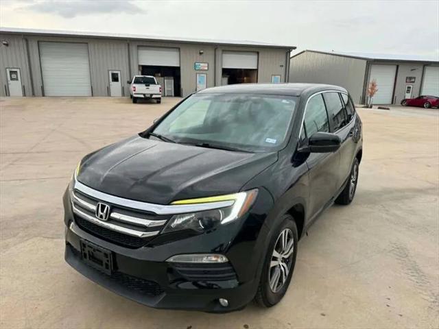 2016 Honda Pilot EX for sale in Alvarado, TX