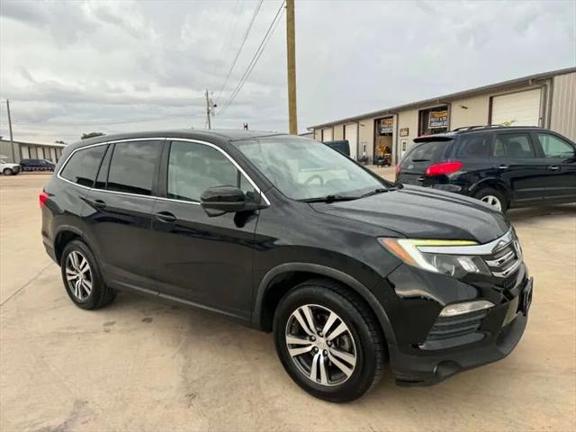 2016 Honda Pilot EX