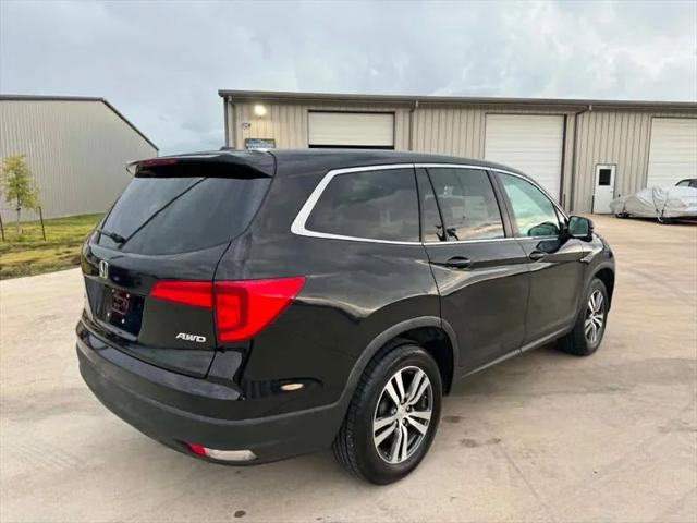 2016 Honda Pilot EX
