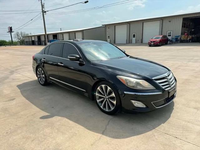 2014 Hyundai Genesis 5.0 R-Spec for sale in Alvarado, TX