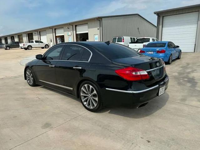 2014 Hyundai Genesis 5.0 R-Spec