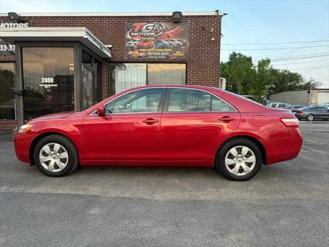 2009 Toyota Camry LE
